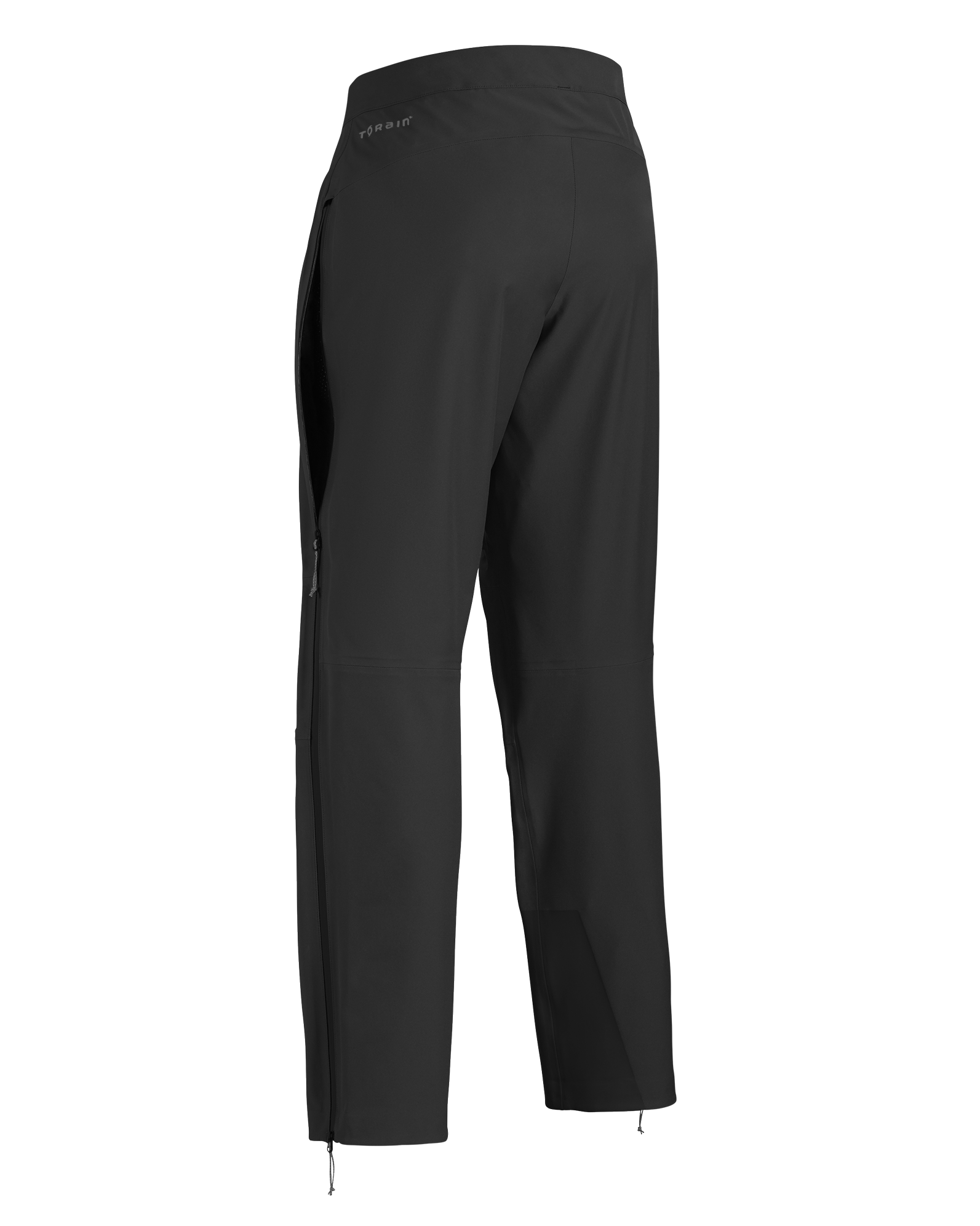 Women's Chugach TR Rain Pant | Black