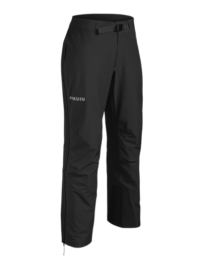 Women's Chugach TR Rain Pant | Black