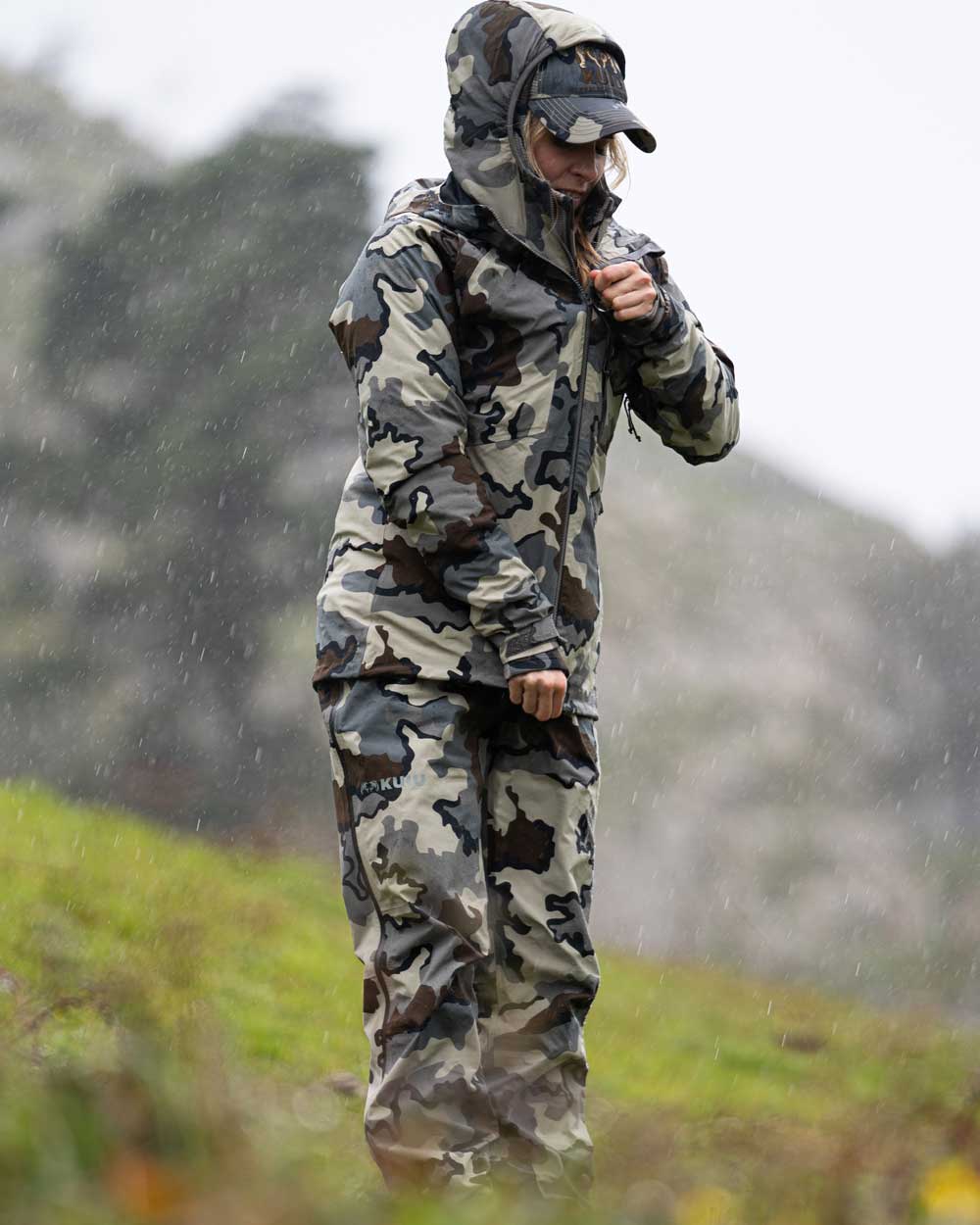 Women's Chugach TR Rain Pant | Vias