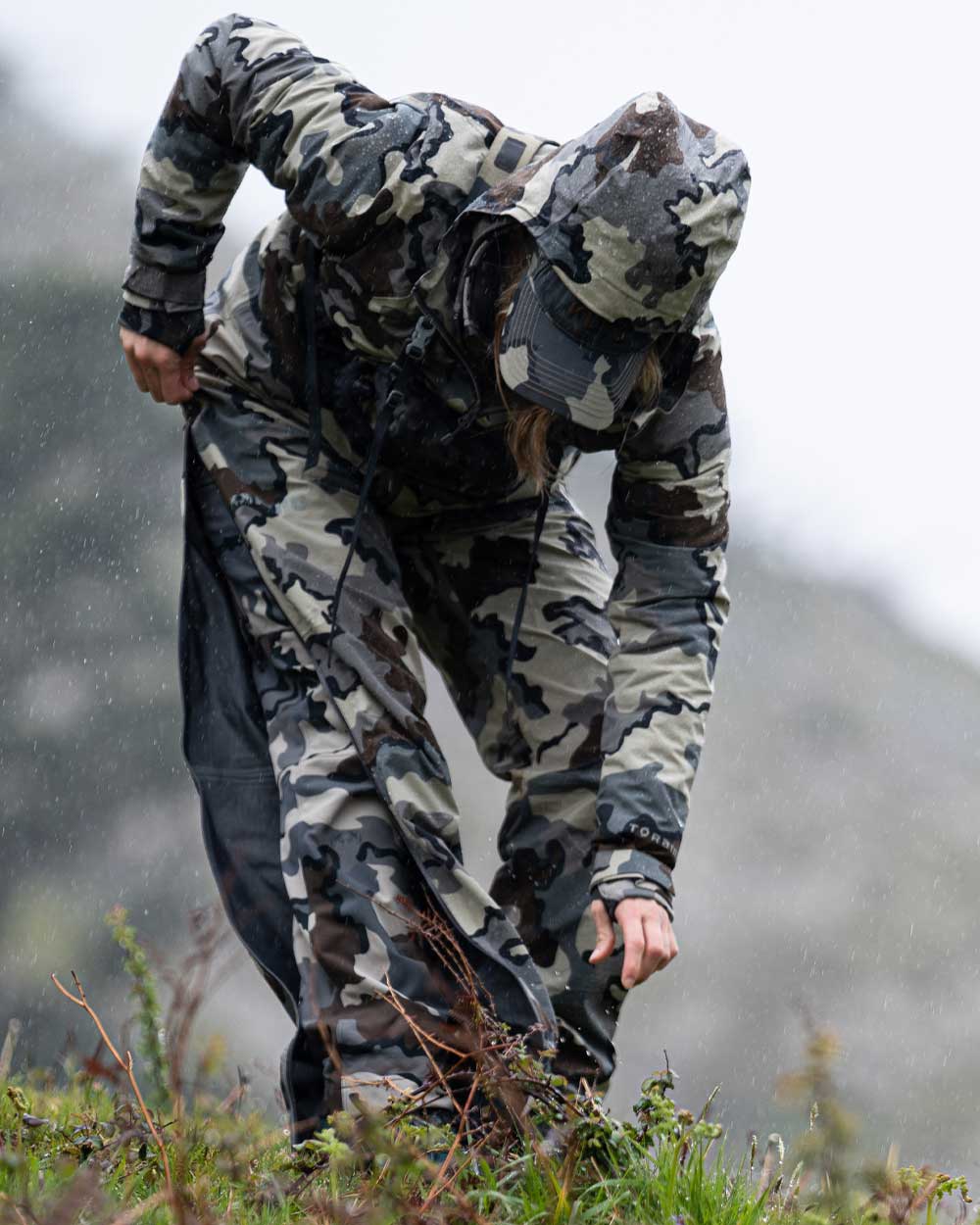Women's Chugach TR Rain Pant | Vias