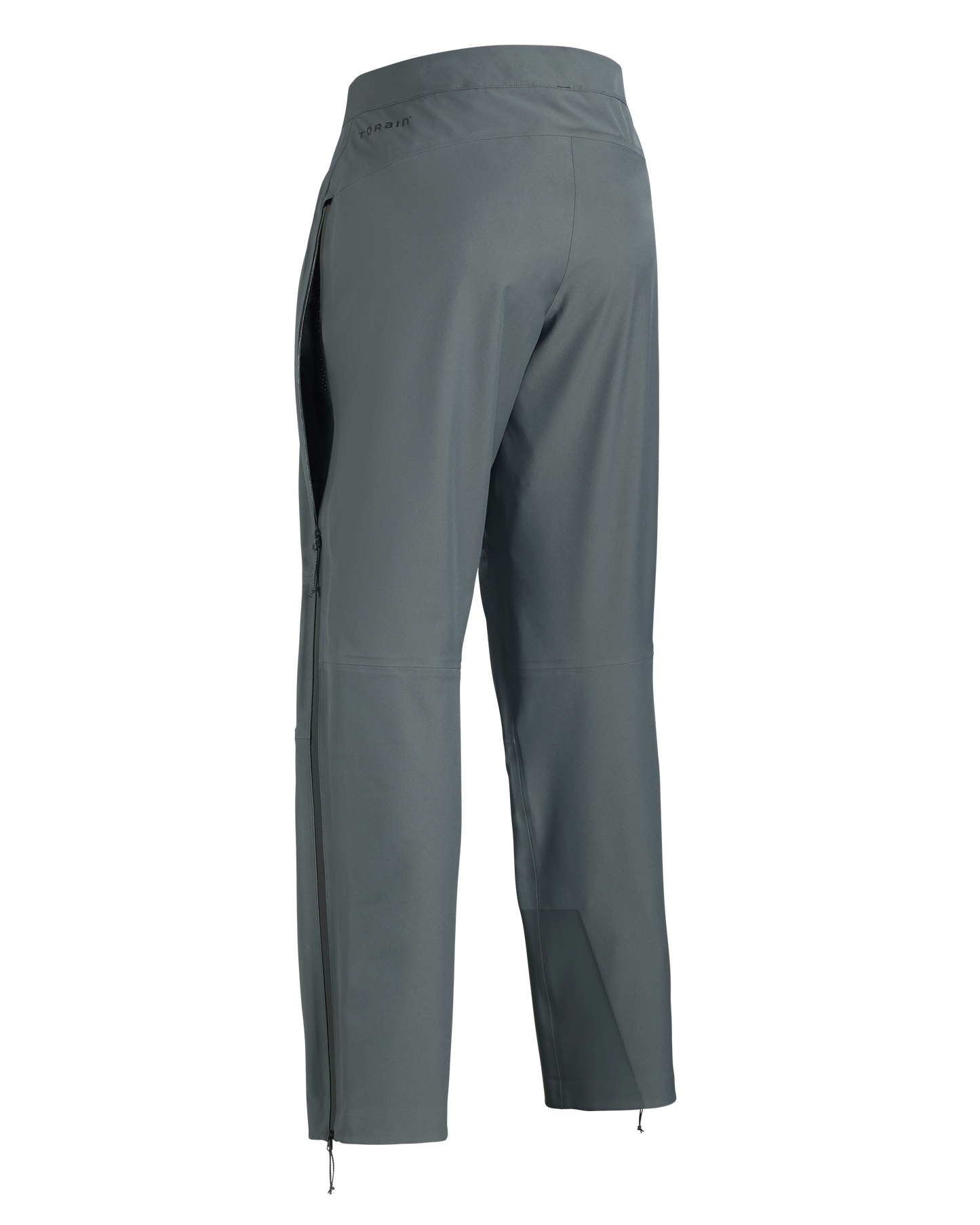 Women's Chugach TR Rain Pant | Gunmetal