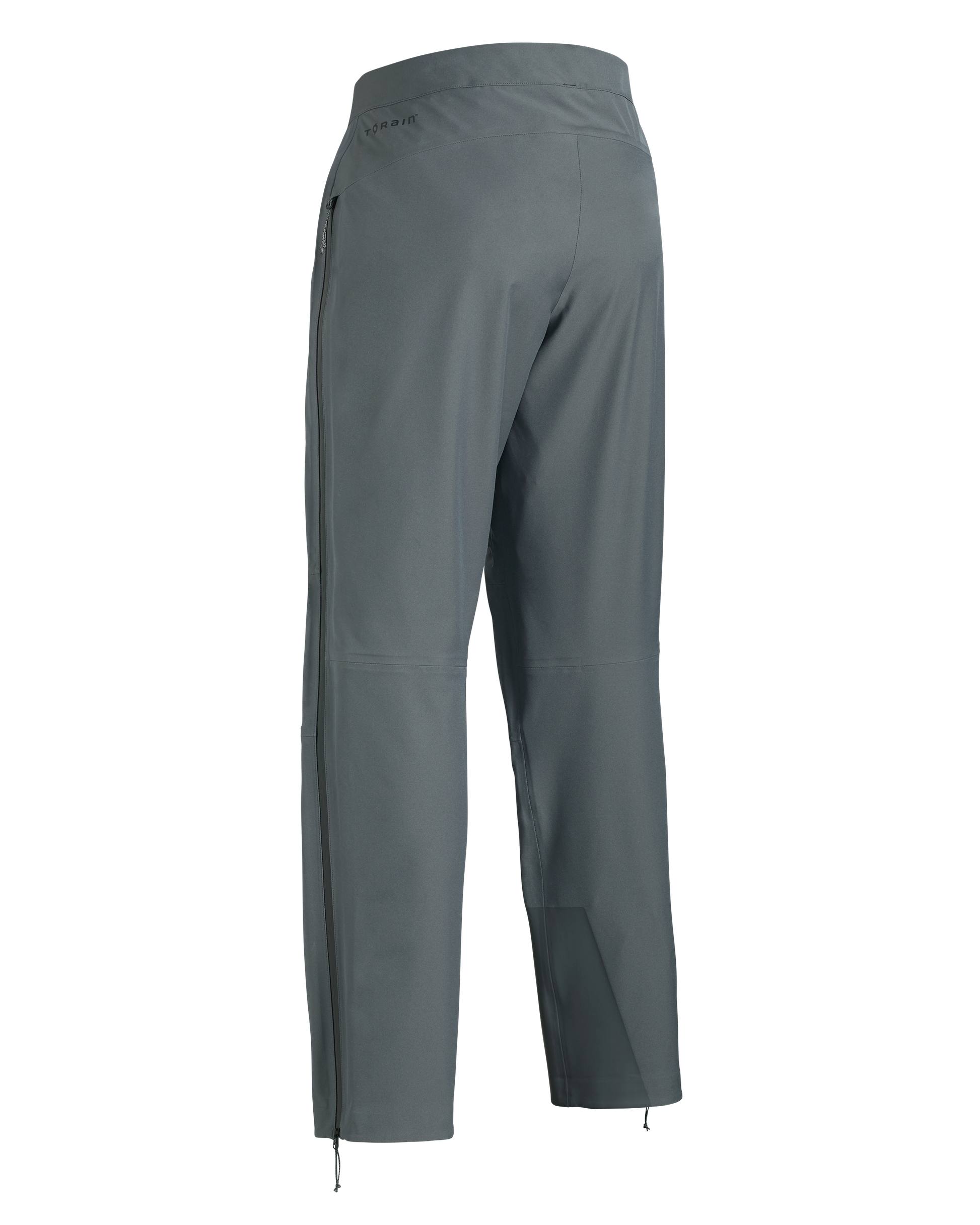 Women's Chugach TR Rain Pant | Gunmetal