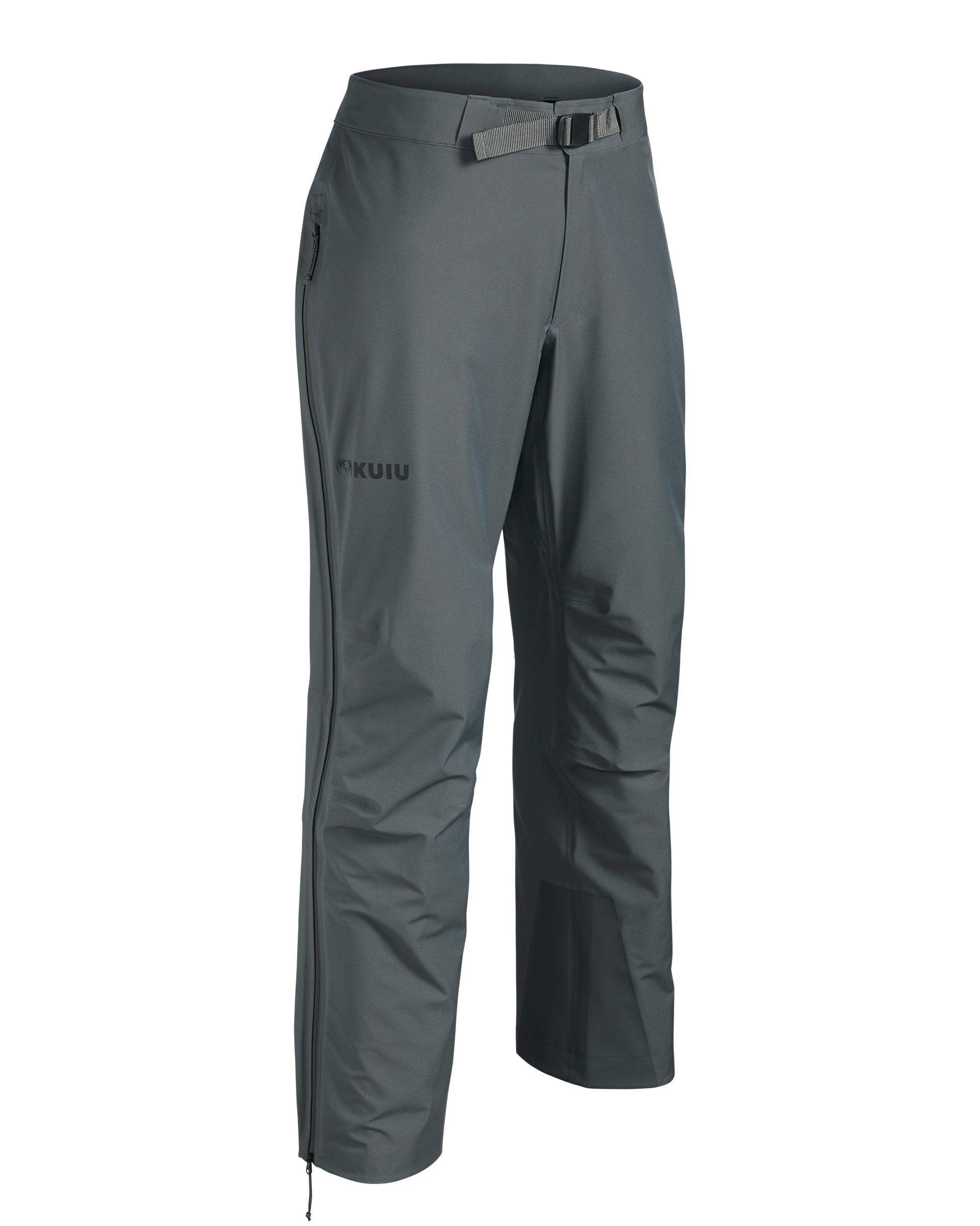 Women's Chugach TR Rain Pant | Gunmetal