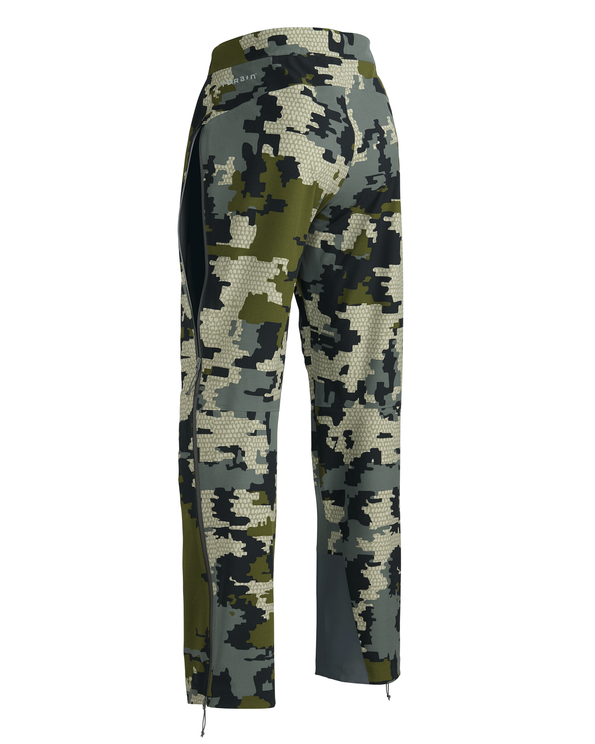 Women's Chugach TR Rain Pant | Verde