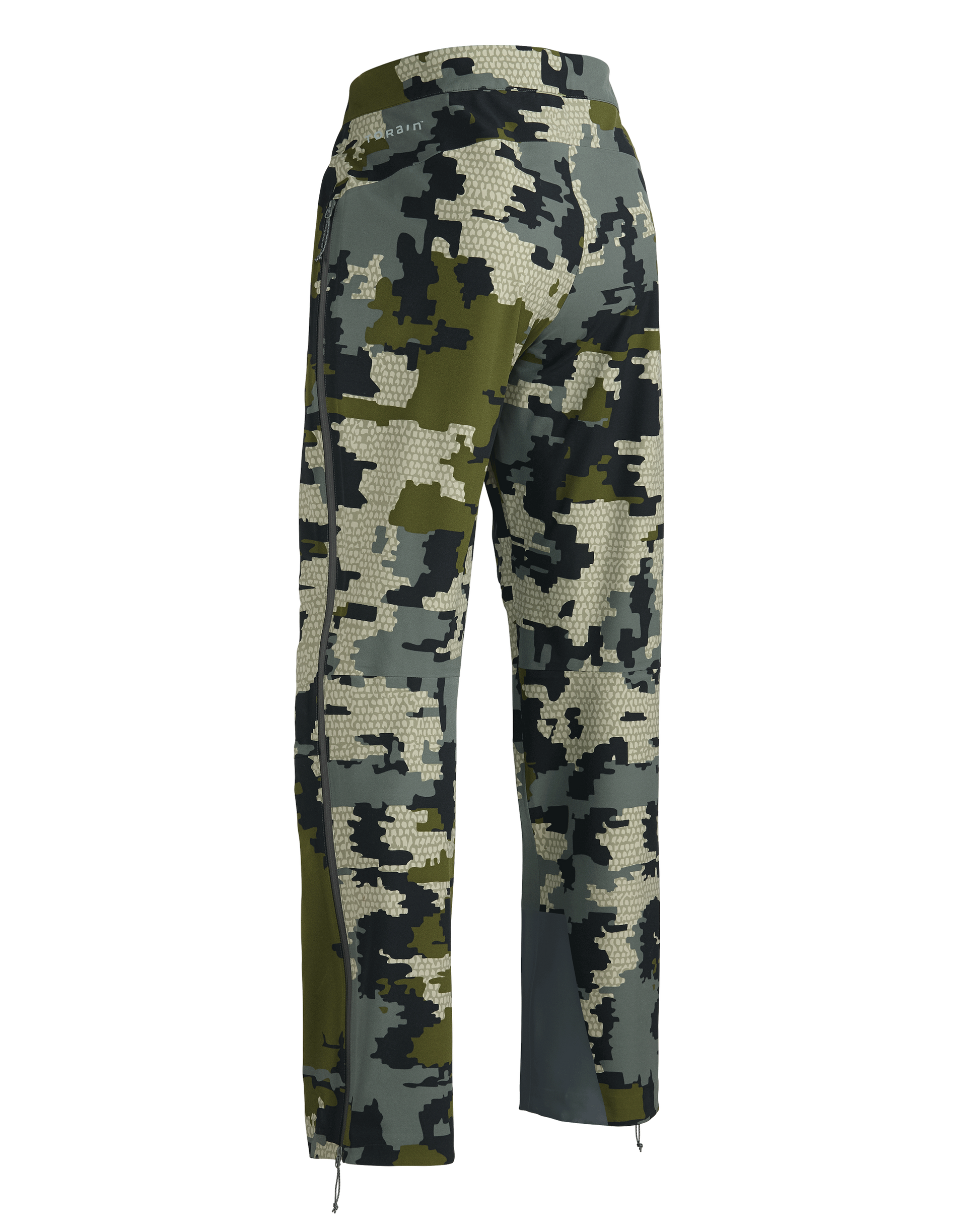 Women's Chugach TR Rain Pant | Verde