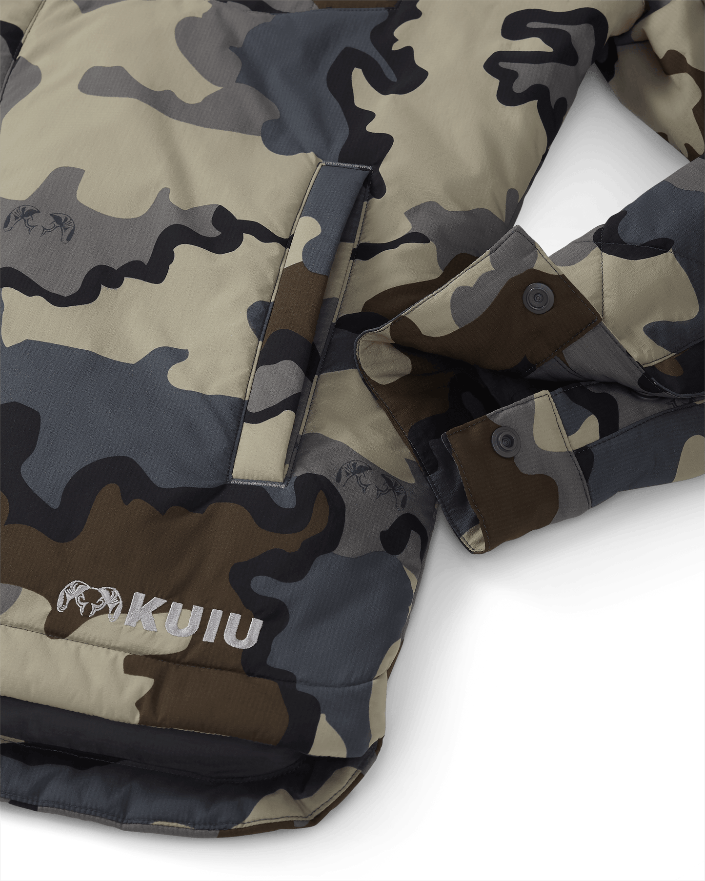 Outlet Base Camp Insulated Snap Shirt | Vias