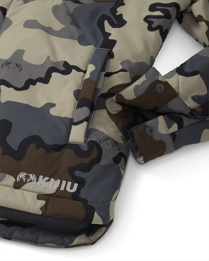 Outlet Base Camp Insulated Snap Shirt | Vias