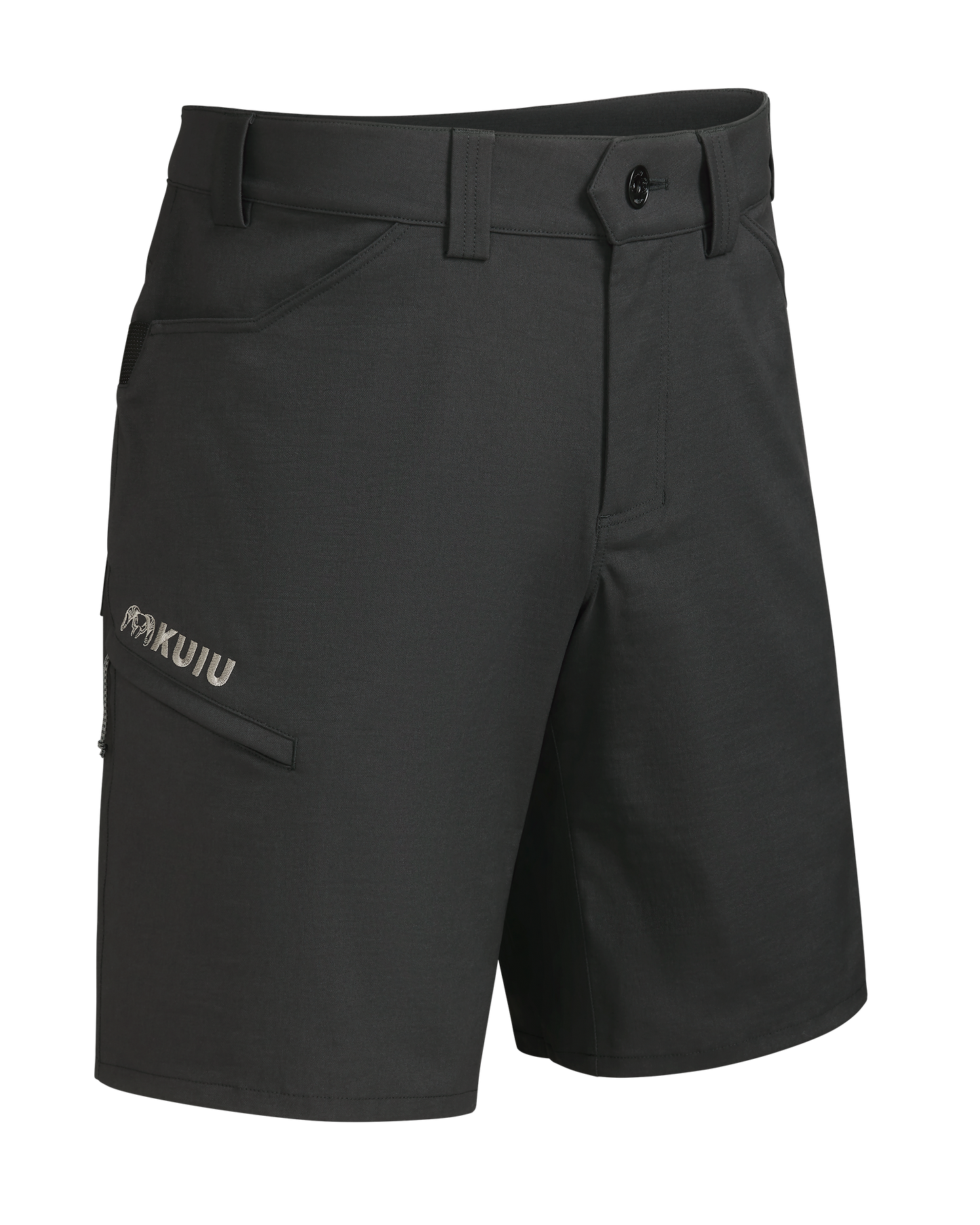 Switchback 10″ Short | Black