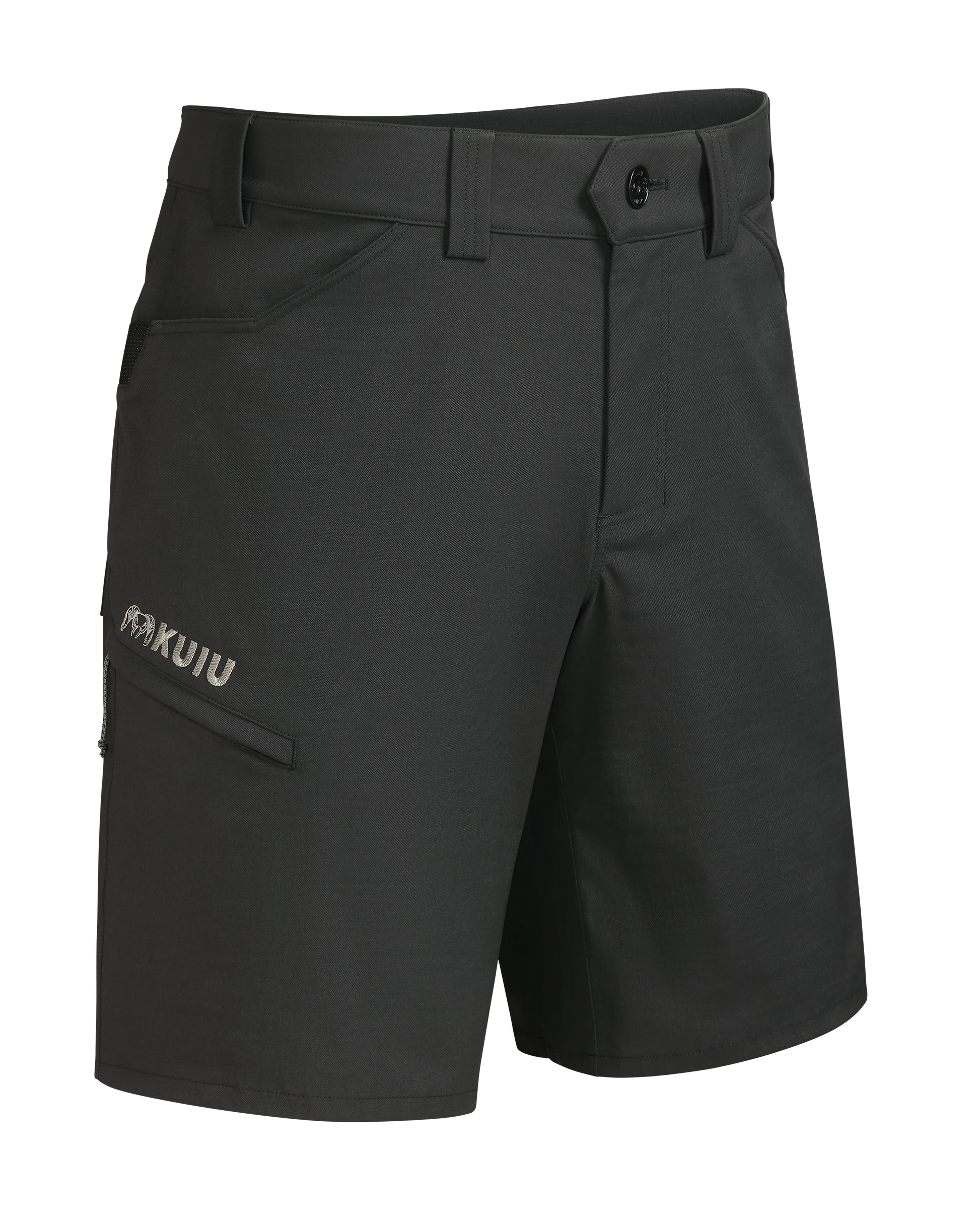 Switchback 10″ Short | Black