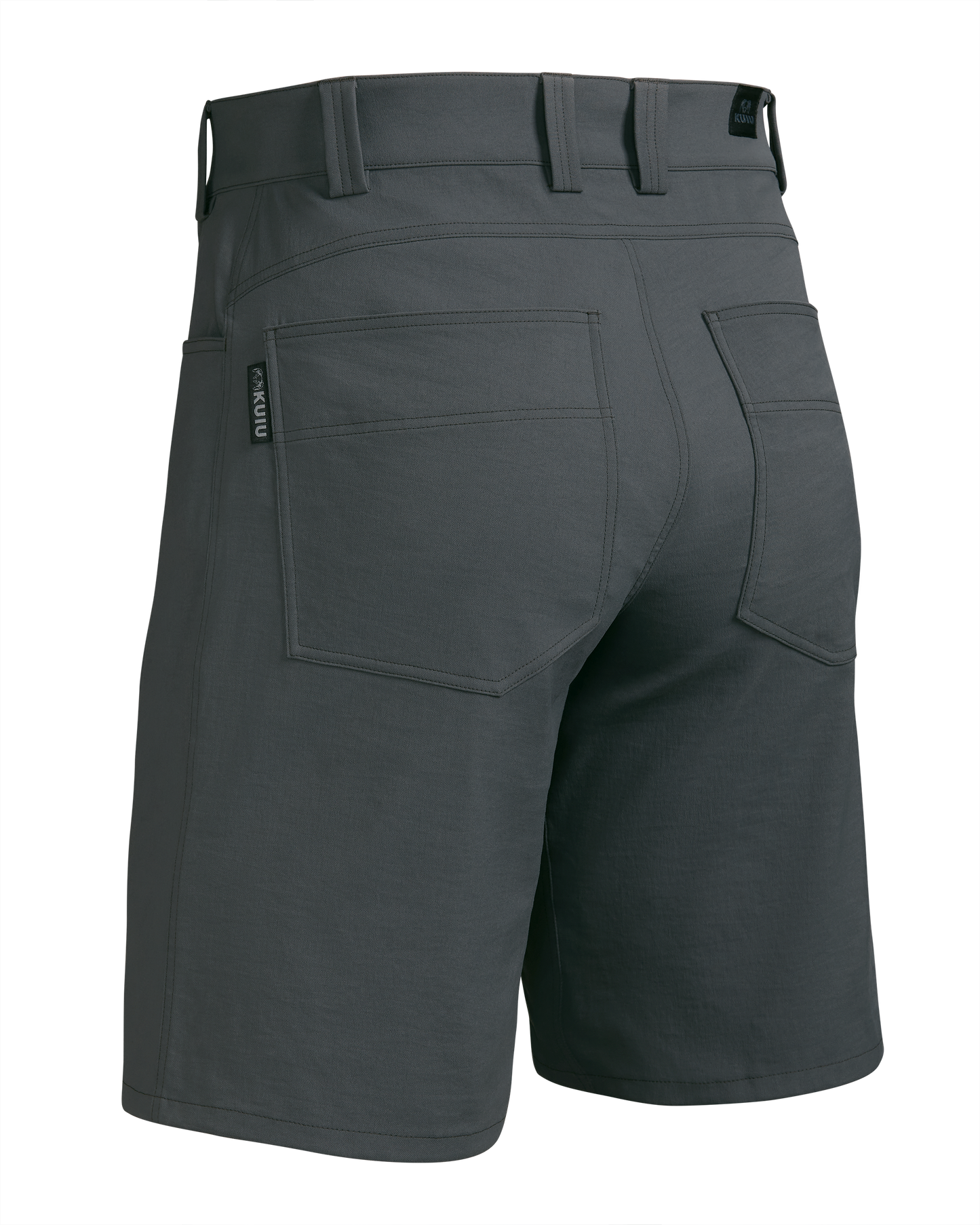 Switchback 10″ Short | Gunmetal