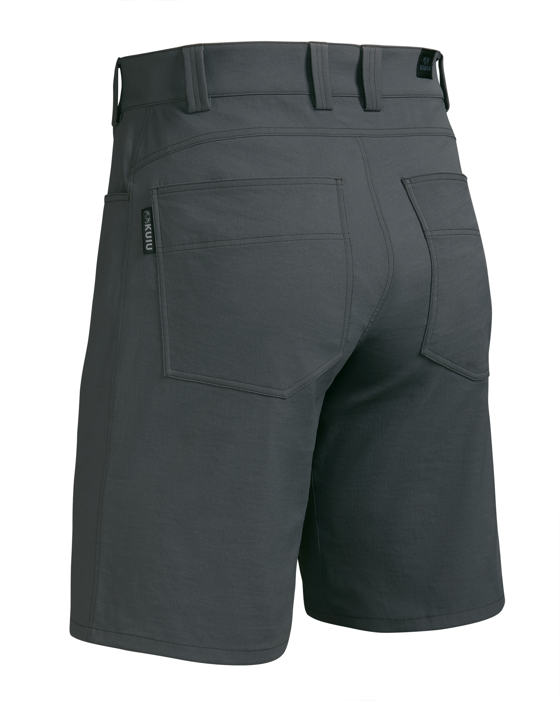 Switchback 10″ Short | Gunmetal
