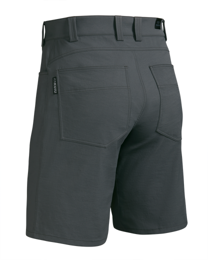 Switchback 10″ Short | Gunmetal