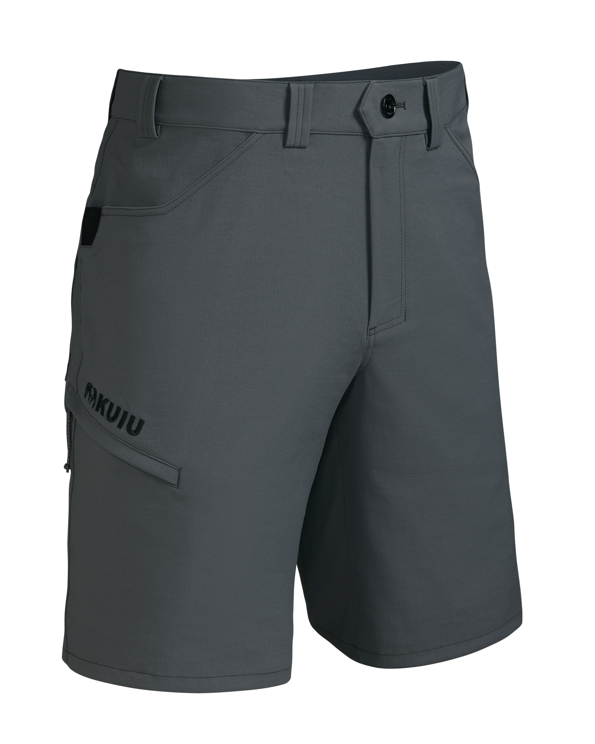 Switchback 10″ Short | Gunmetal