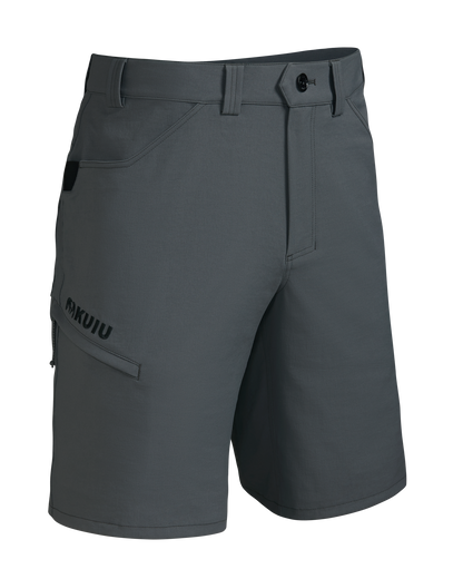 Switchback 10″ Short | Gunmetal