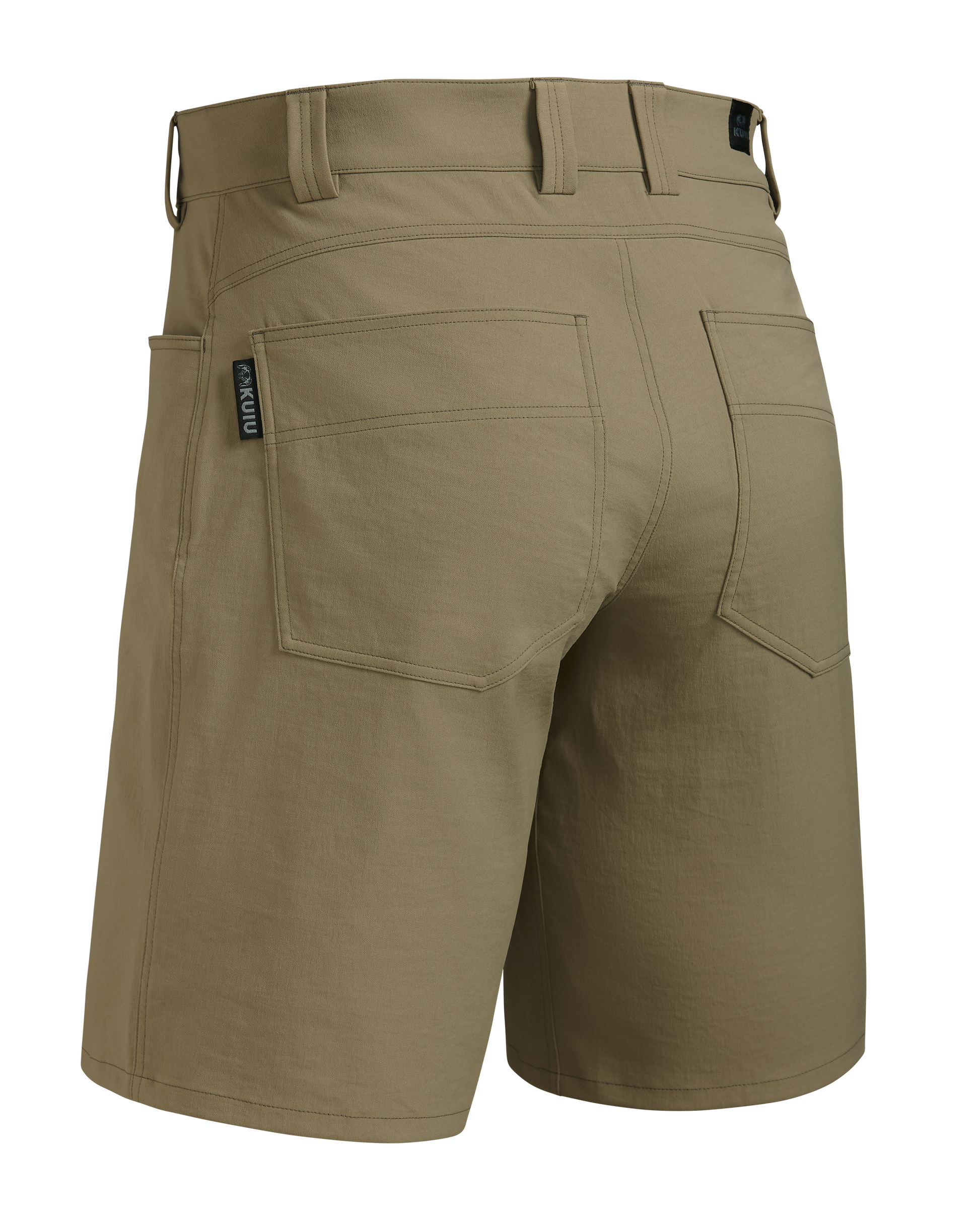 Switchback 10″ Short | Khaki