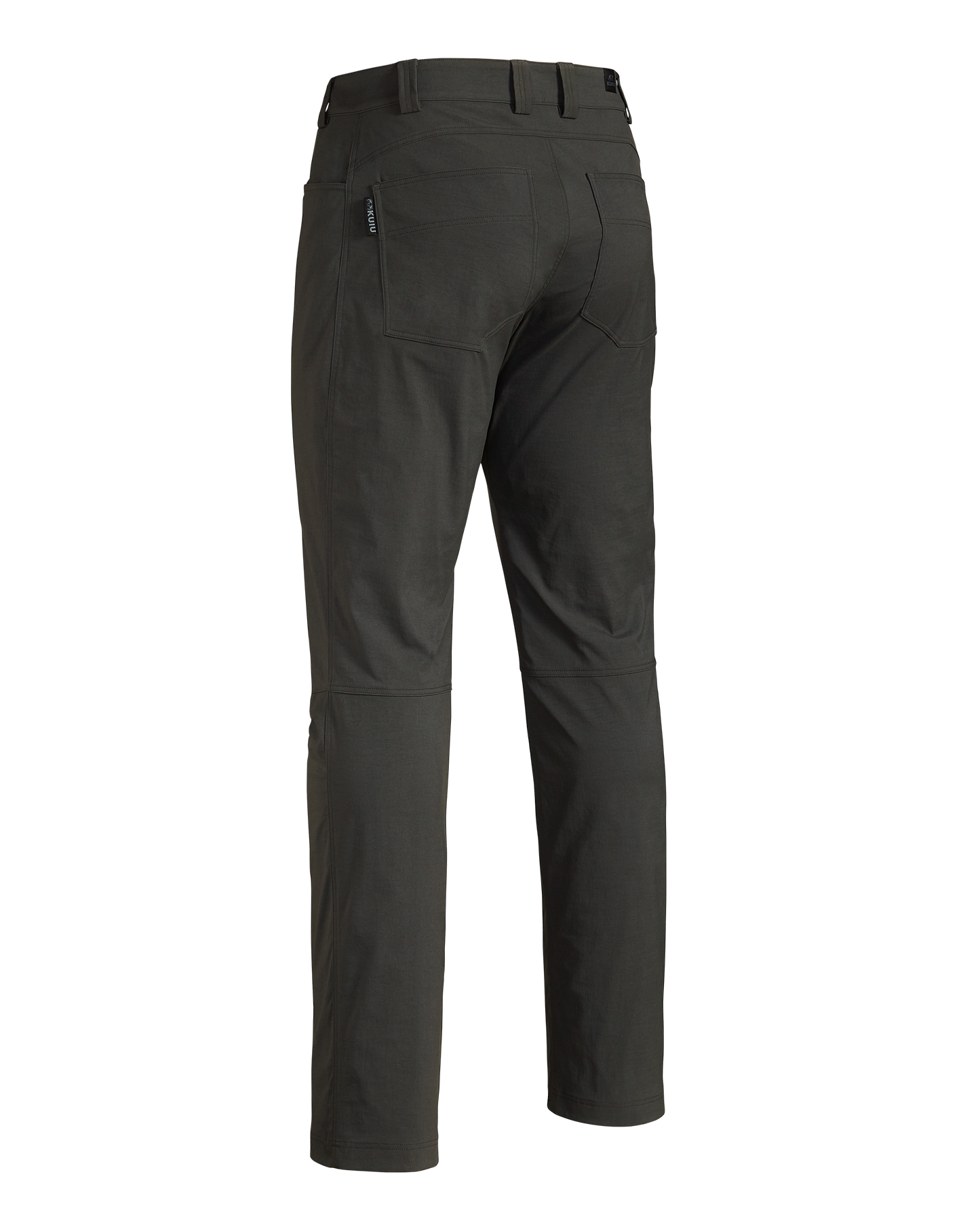Switchback Pant | Asphalt