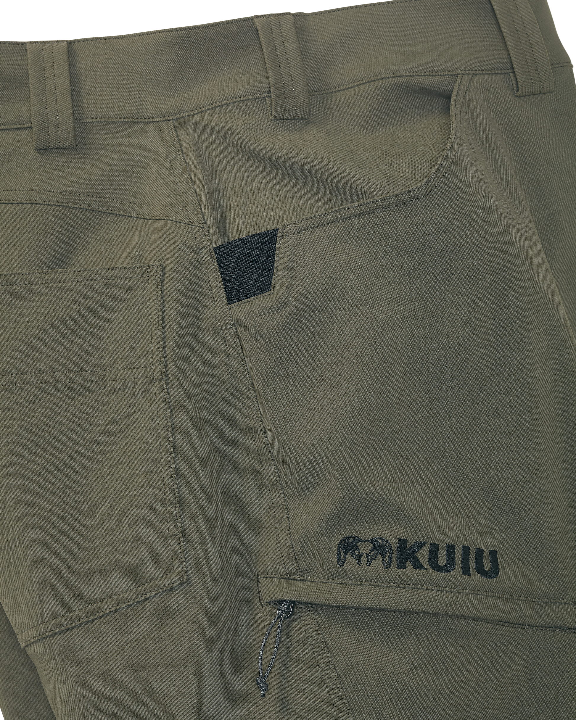 Switchback Pant | Ash
