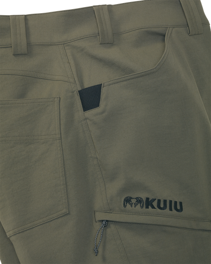 Switchback Pant | Ash