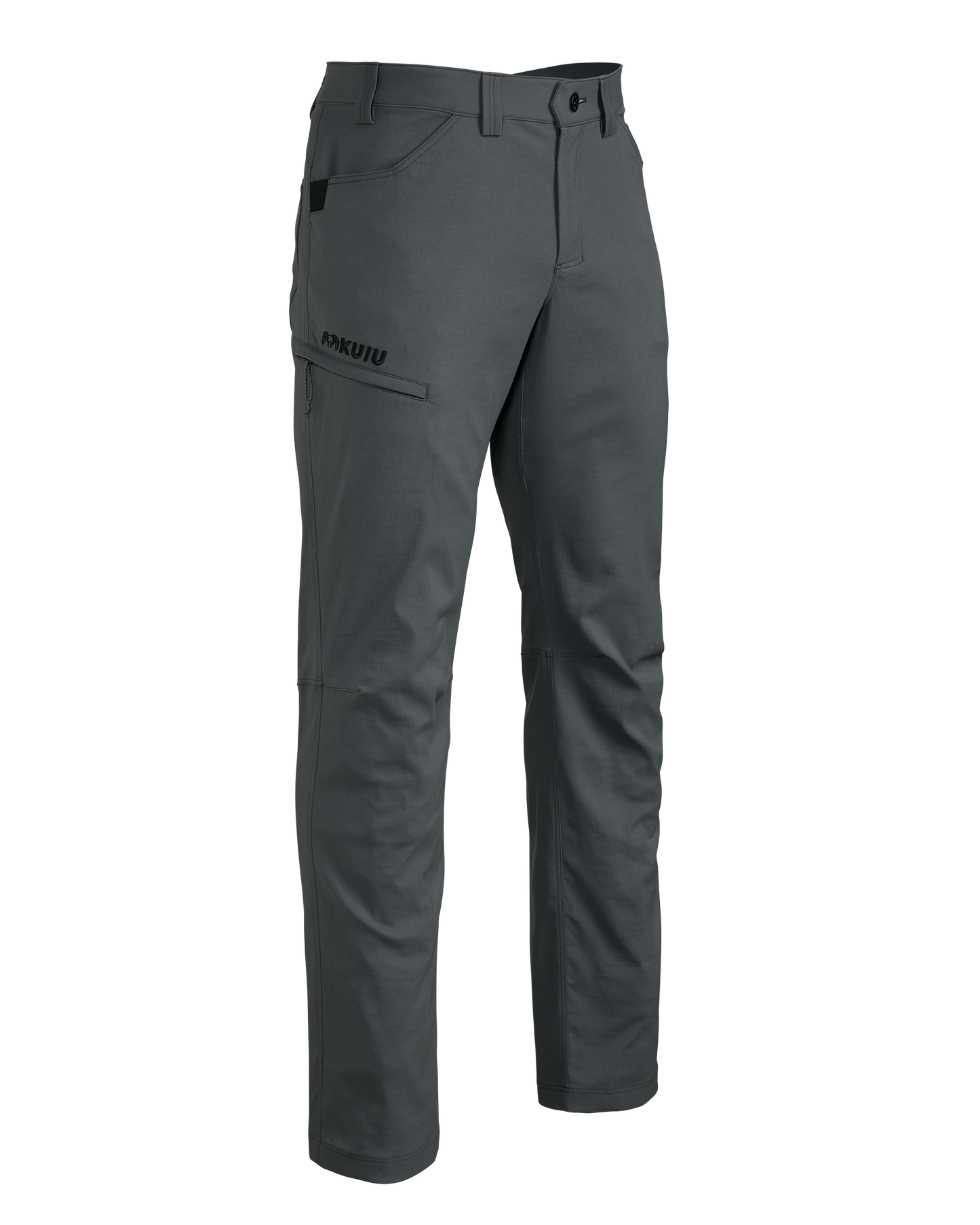 Switchback Pant | Gunmetal