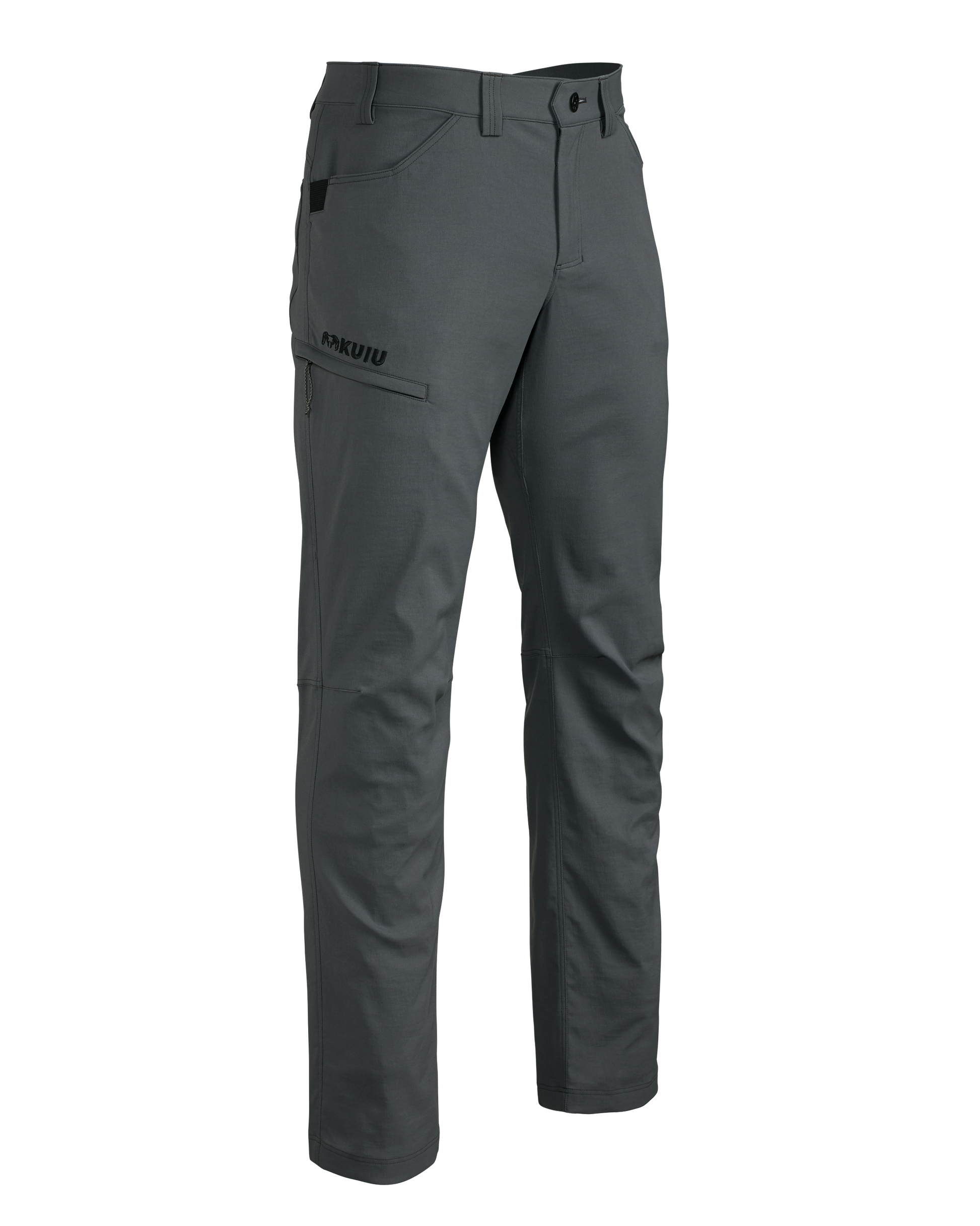 Switchback Pant | Gunmetal