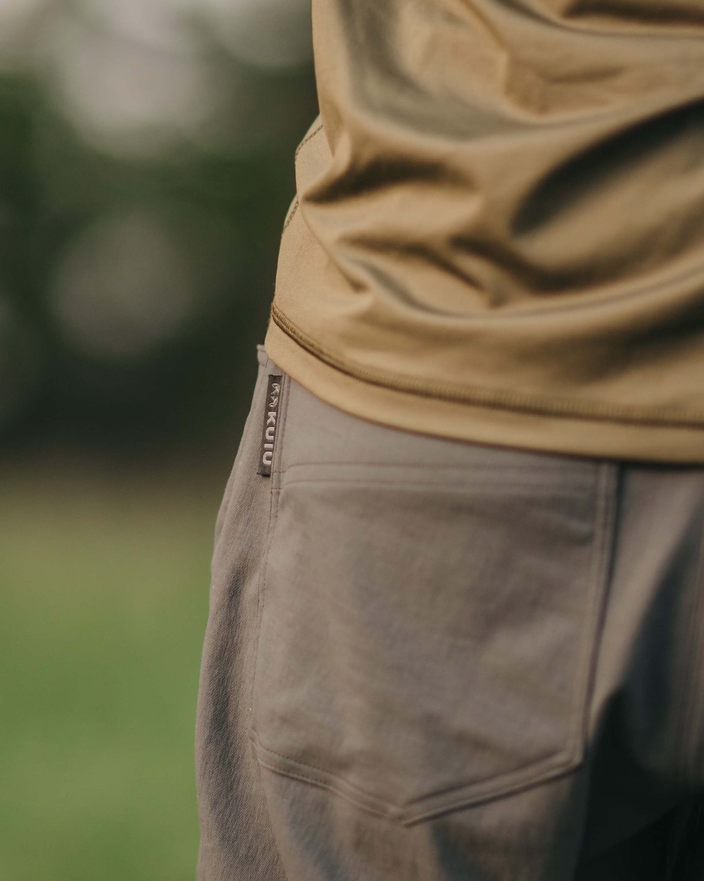 Switchback Pant | Khaki