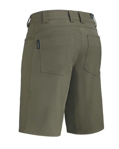 Switchback 12″ Short | Ash
