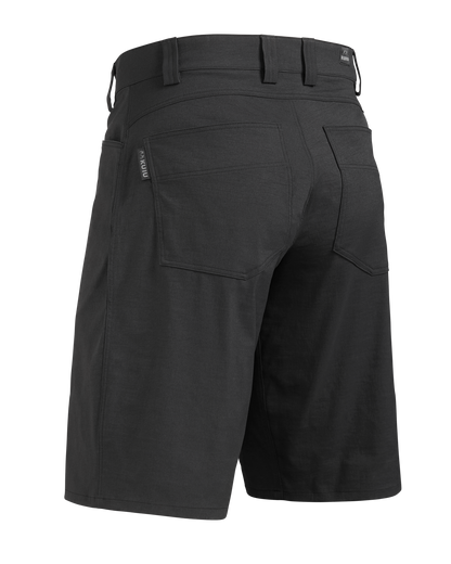 Switchback 12″ Short | Black