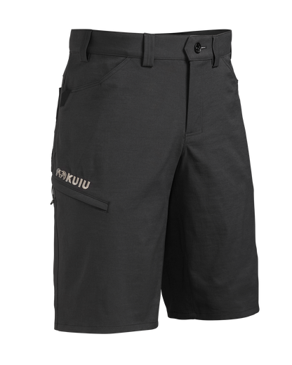 Switchback 12″ Short | Black