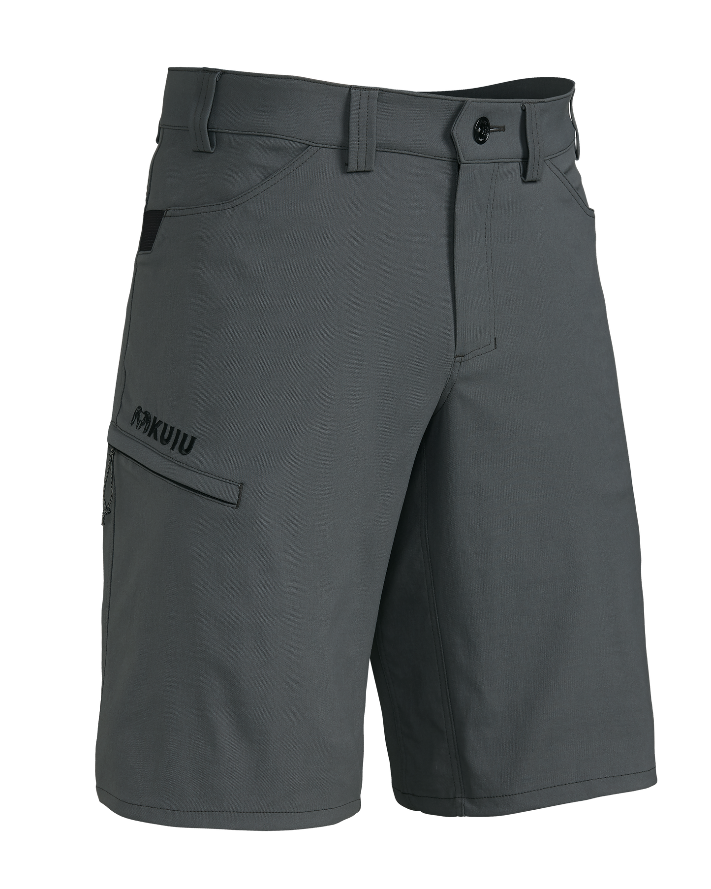 Switchback 12" Short | Gunmetal