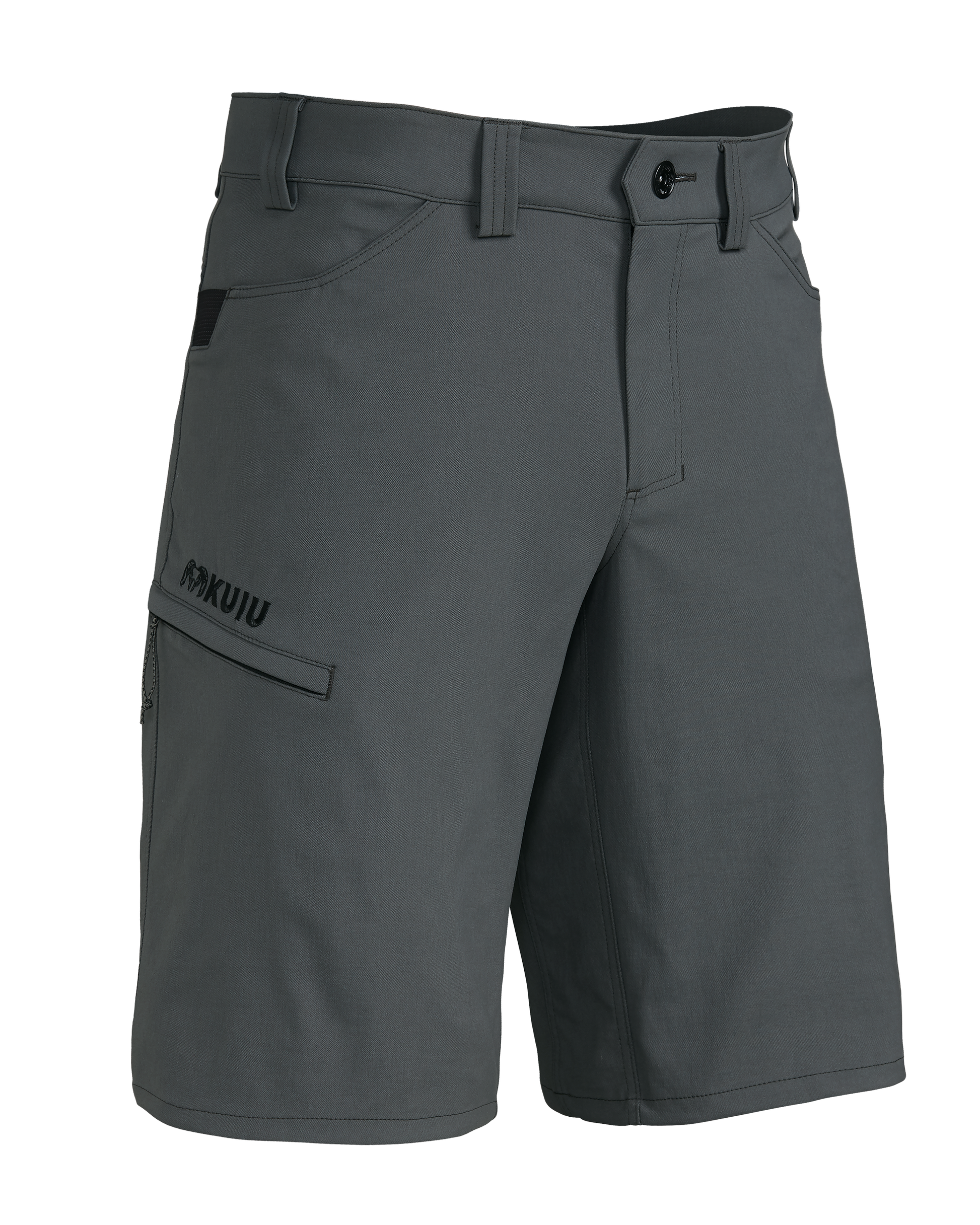 Switchback 12" Short | Gunmetal