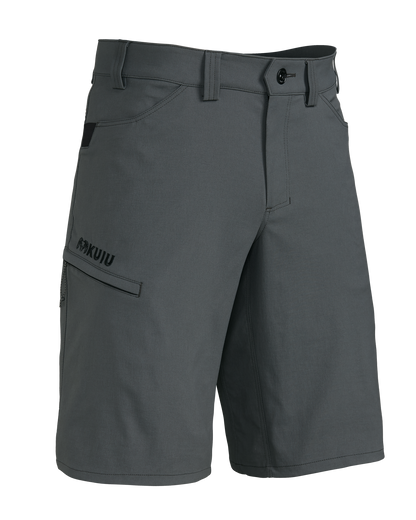 Switchback 12" Short | Gunmetal
