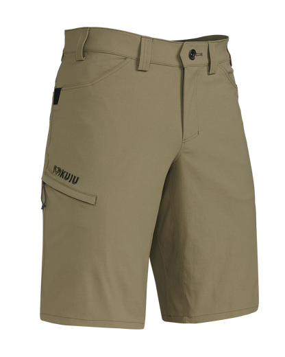 Switchback 12″ Short | Khaki