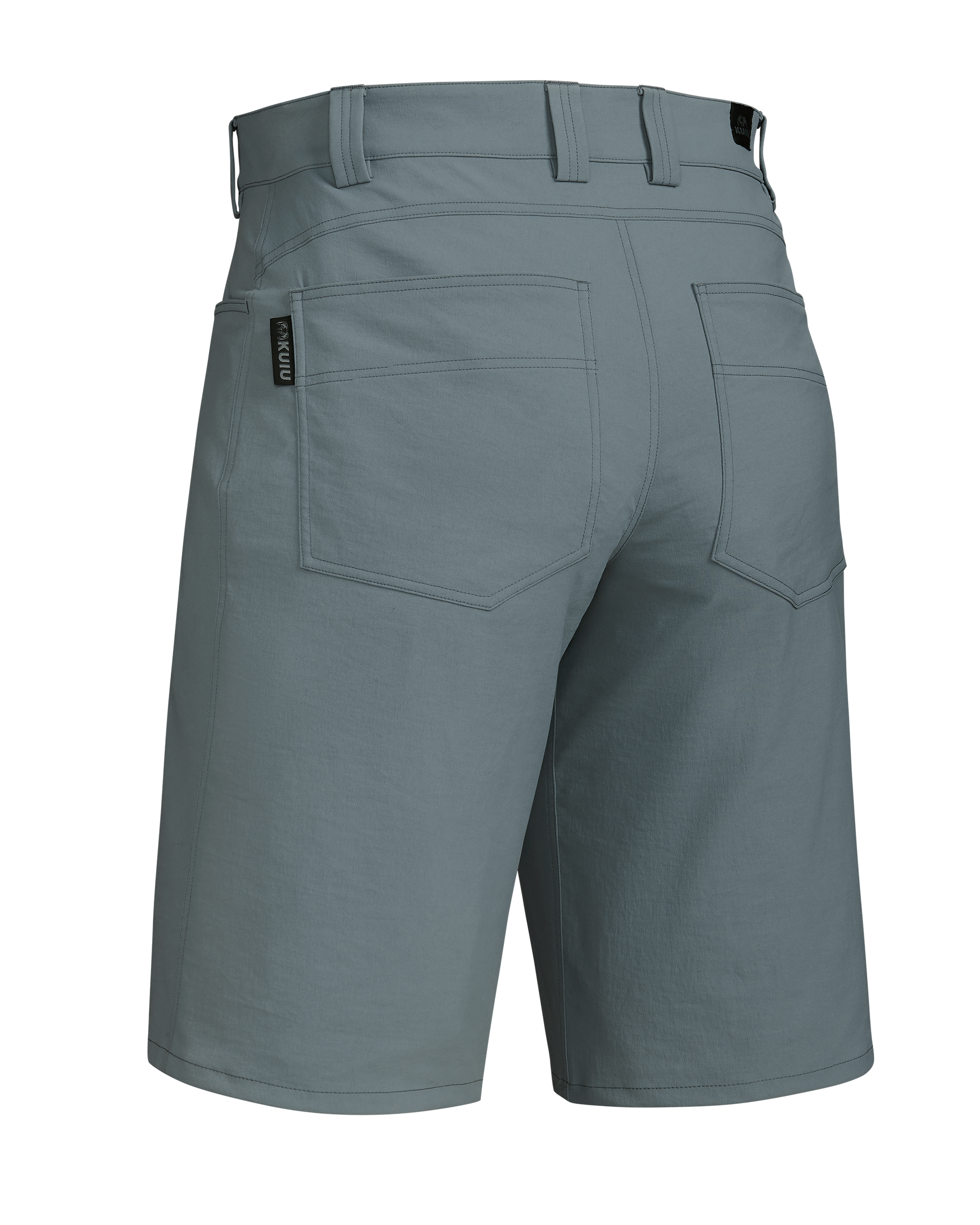 Switchback 12″ Short | Slate