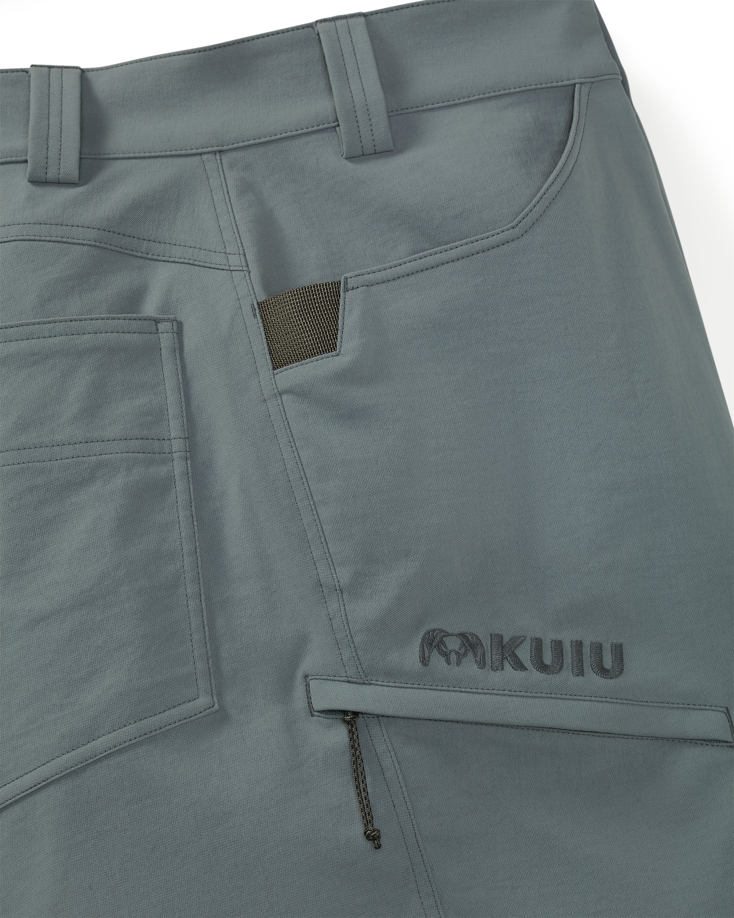Switchback 12″ Short | Slate