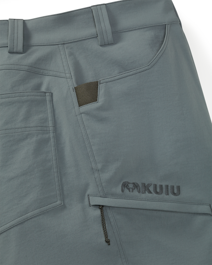 Switchback 12″ Short | Slate