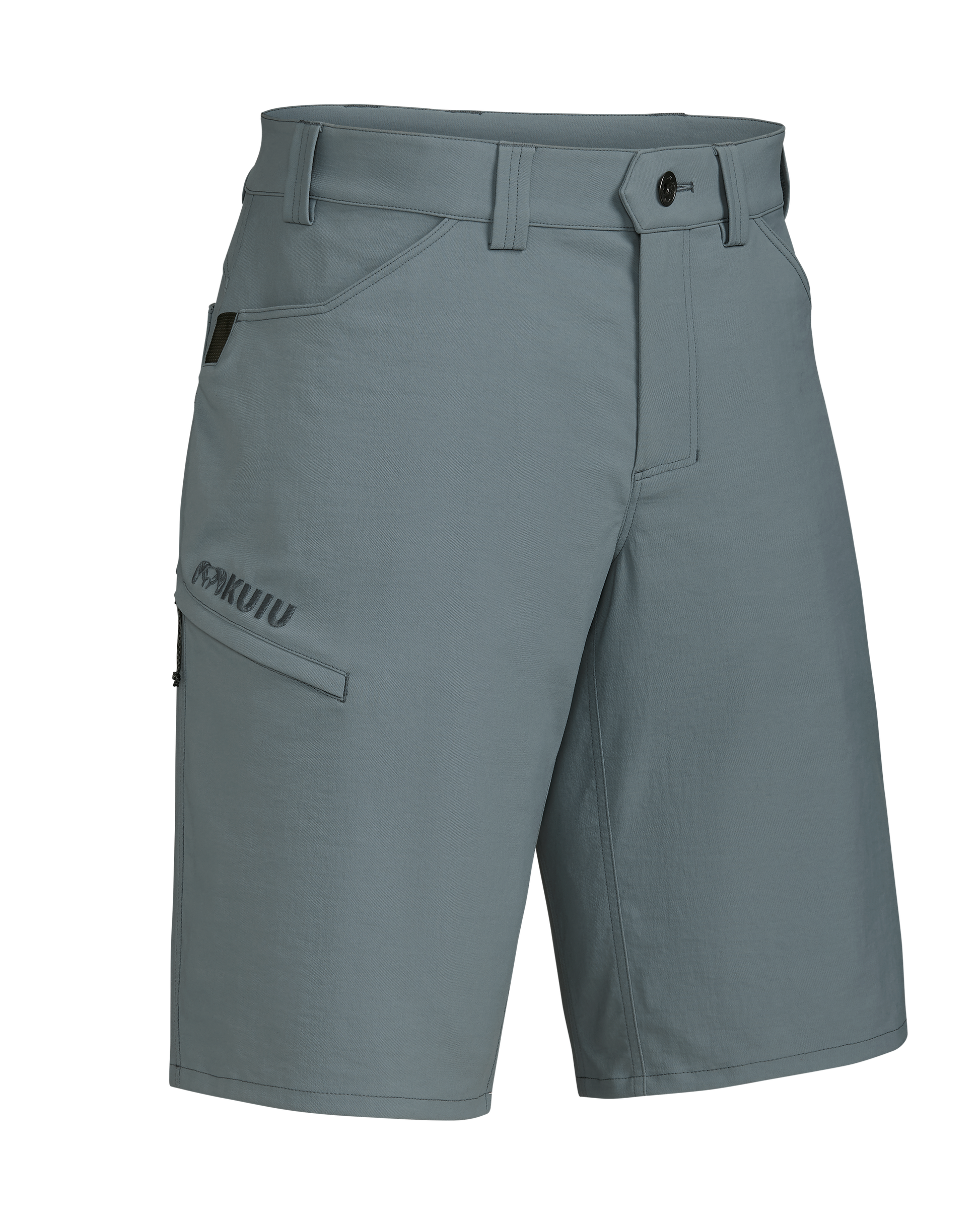 Switchback 12″ Short | Slate