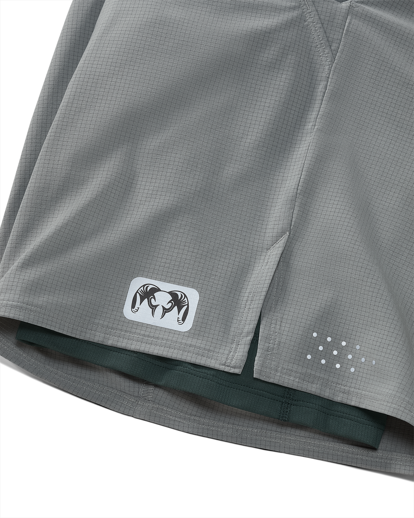 EnduroTrainer Lined 7″ Short | Antler