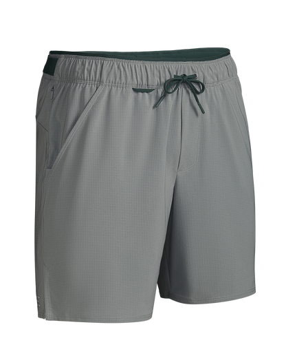 EnduroTrainer Lined 7″ Short | Shadow