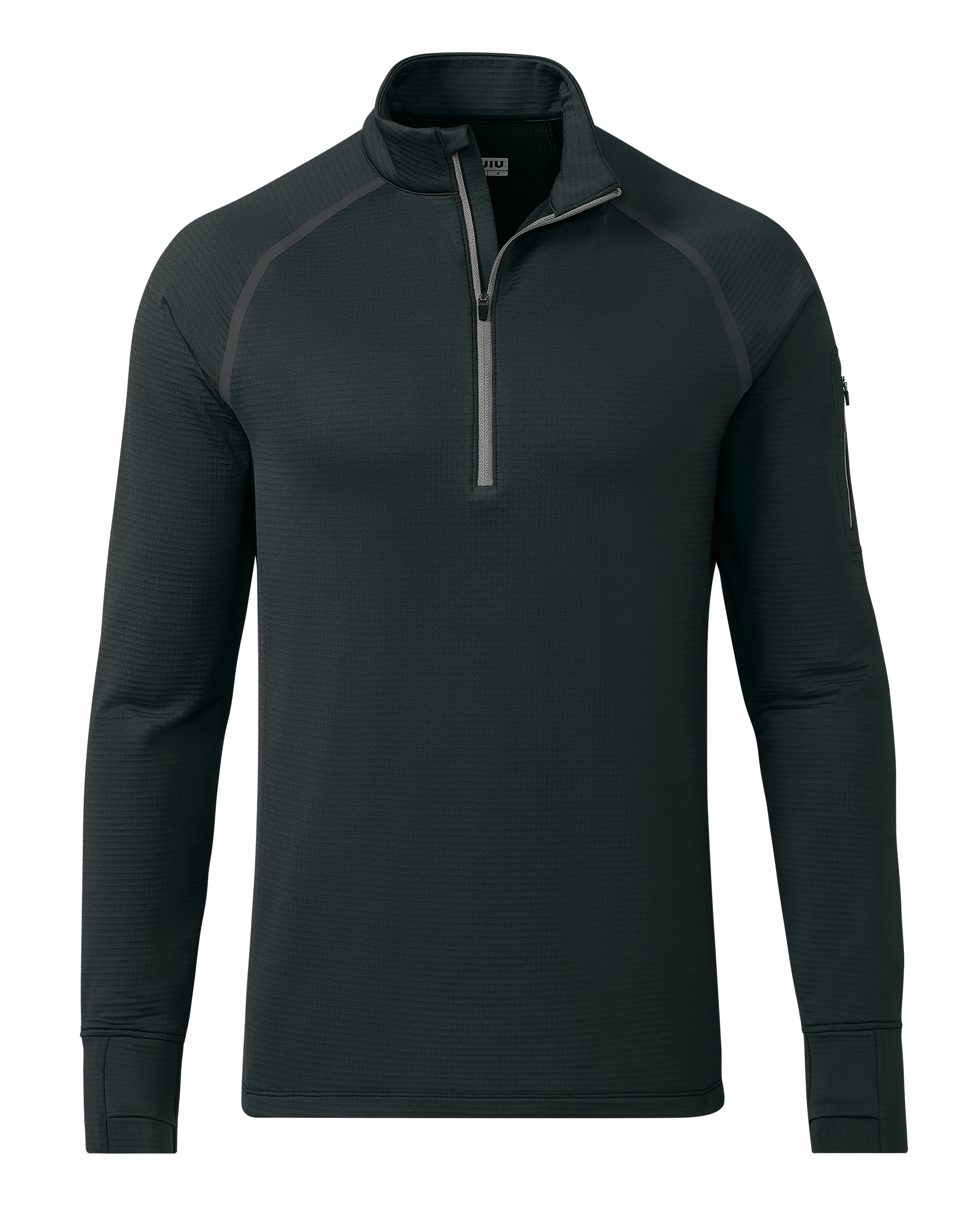 EnduroTrainer Zip-T | Dark Iron
