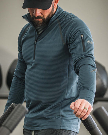 EnduroTrainer Zip-T | Flint