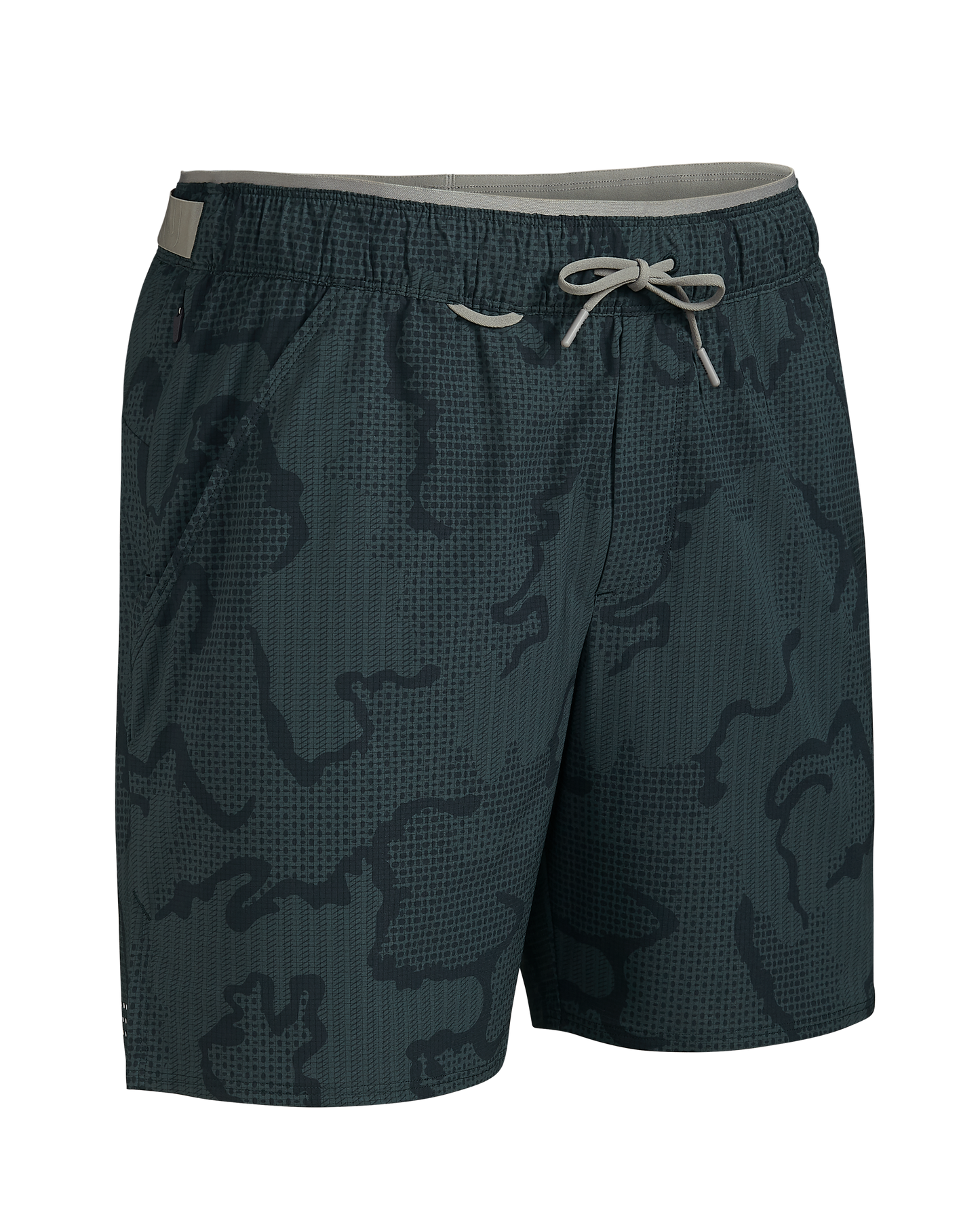 EnduroTrainer 7″ Short | Dark Iron Tonal