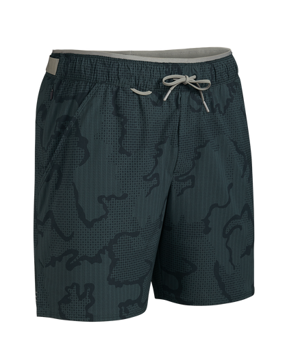 EnduroTrainer 7″ Short | Dark Iron Tonal