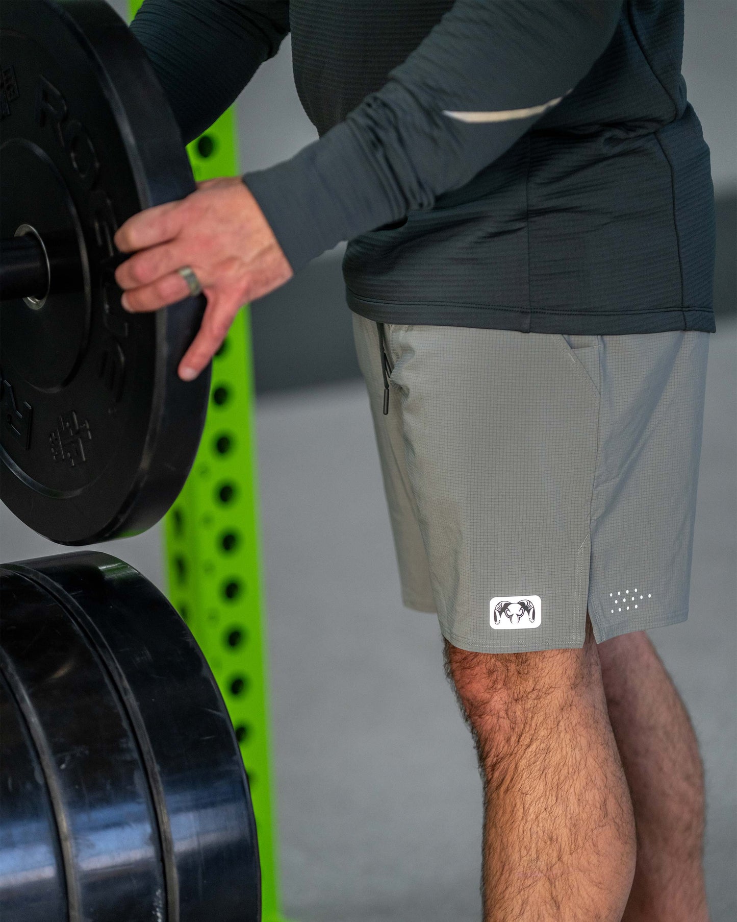 EnduroTrainer 7″ Short | Shadow