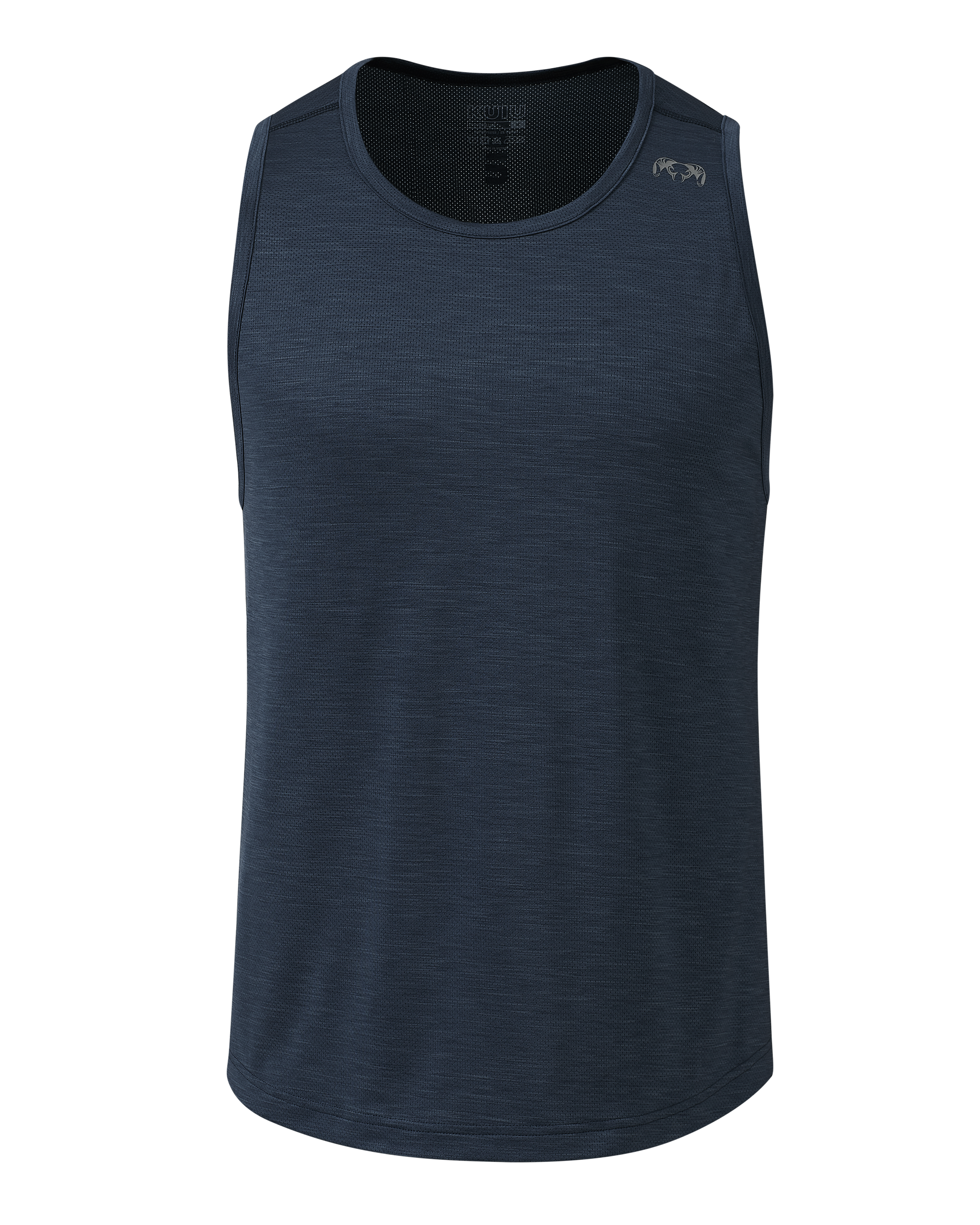 EnduroMesh Tank | Midnight Blue Heather