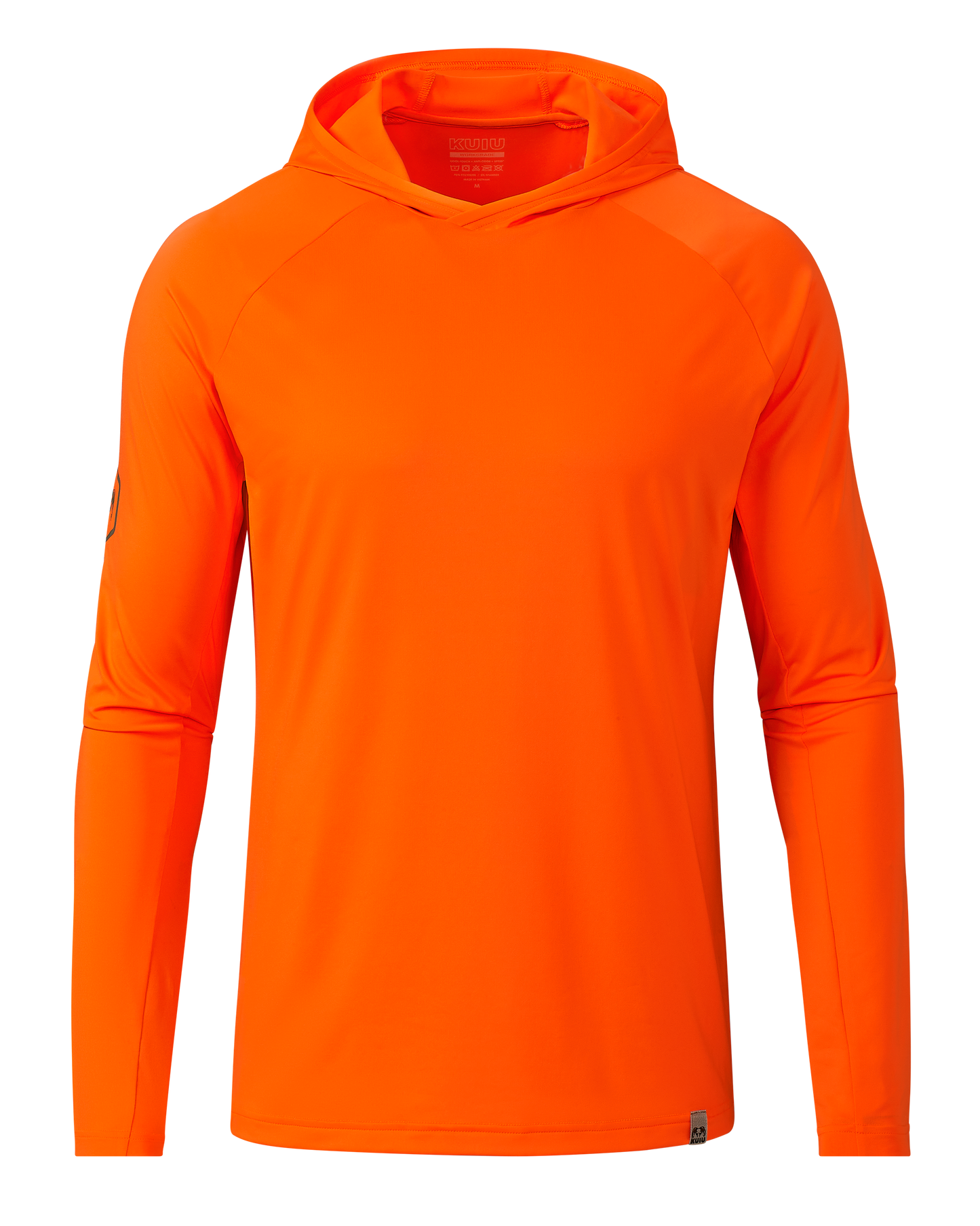 Workgrade Sun Hoodie | Blaze Orange