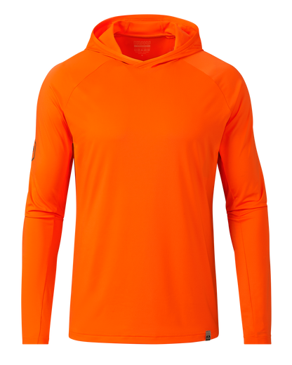Workgrade Sun Hoodie | Blaze Orange