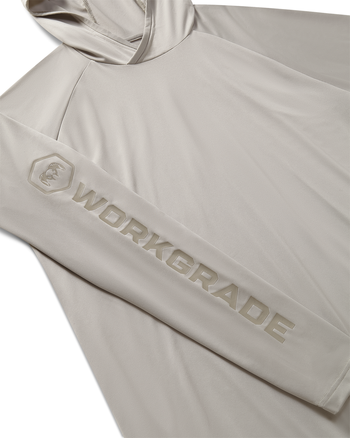 Workgrade Sun Hoodie | Haze