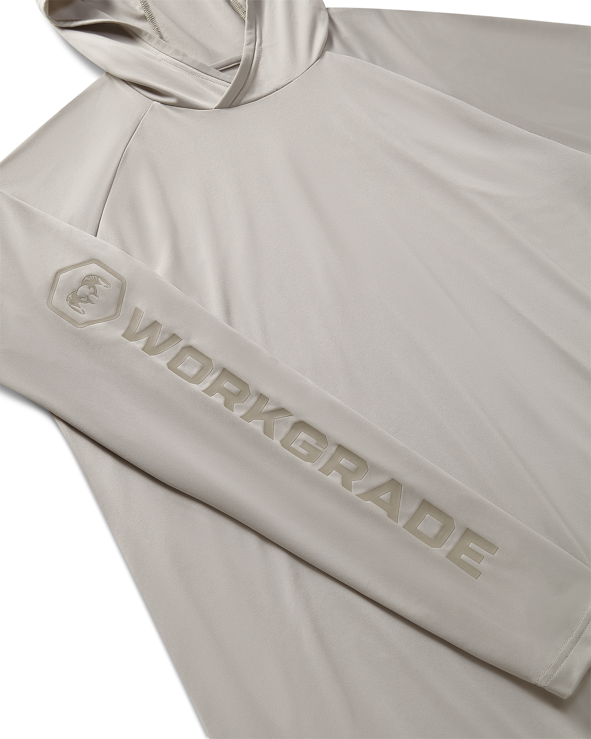 Workgrade Sun Hoodie | Haze