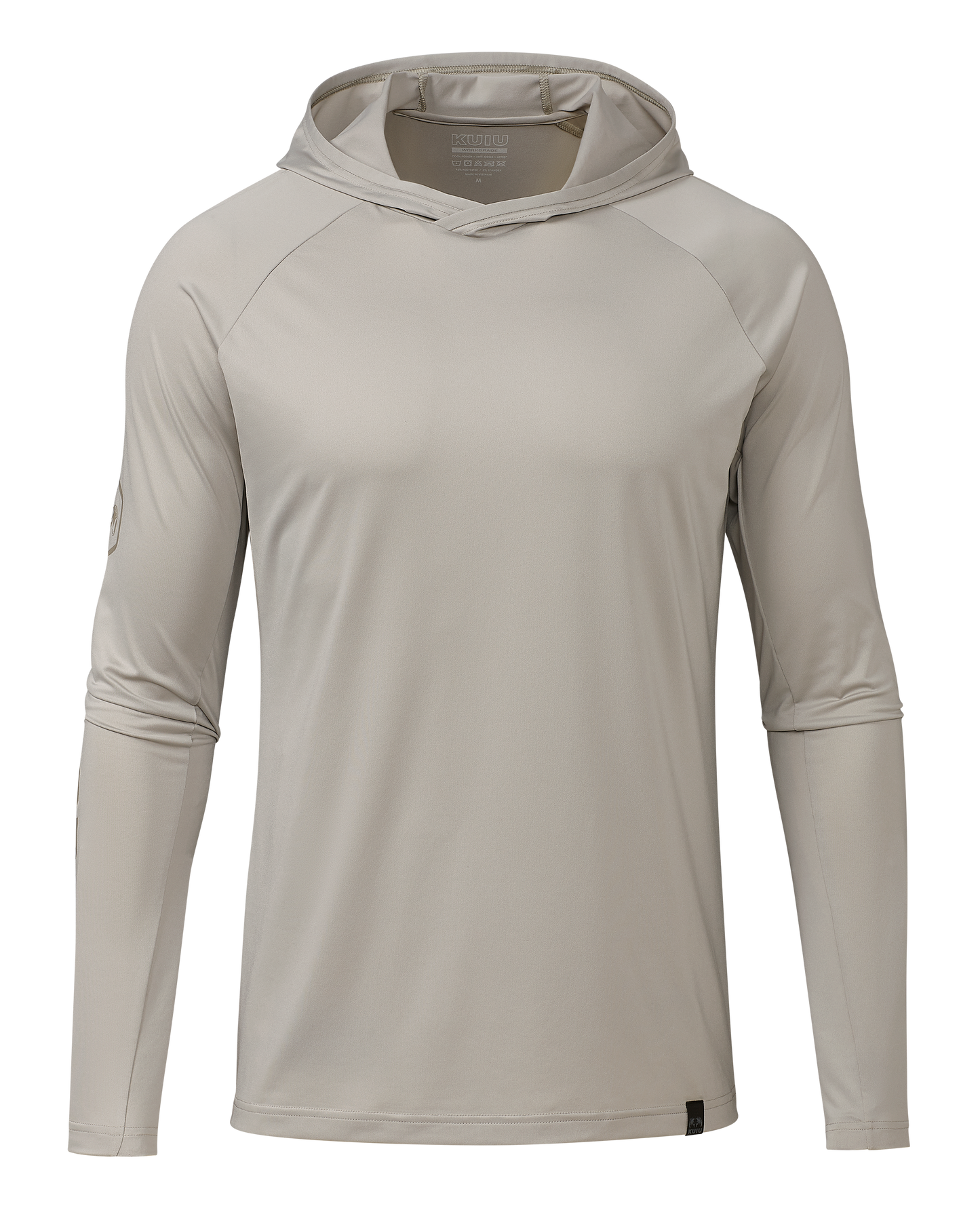 Workgrade Sun Hoodie | Haze