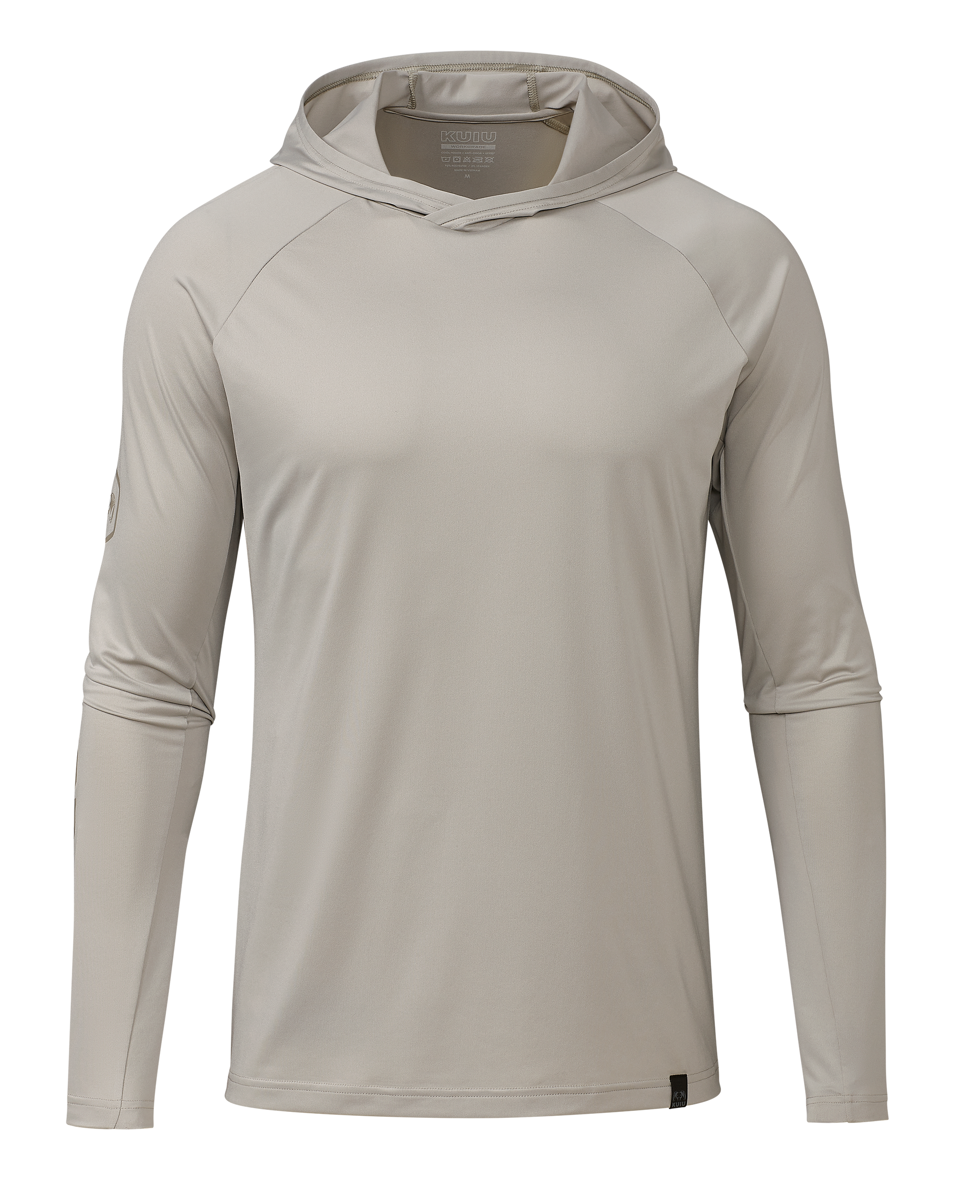 Workgrade Sun Hoodie | Haze